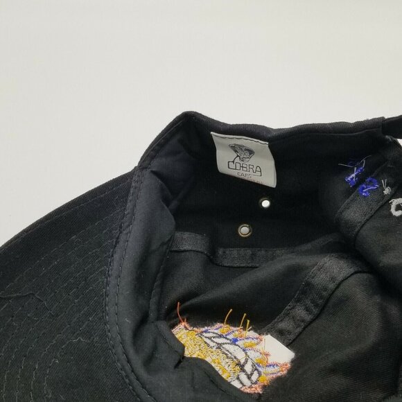 NCAA 2000 Final Four Indianapolis Strapback Hat Vintage College Basketball Sears - Picture 4 of 5